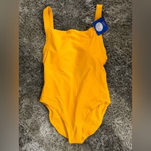 Brand New One Piece Bathing Suit